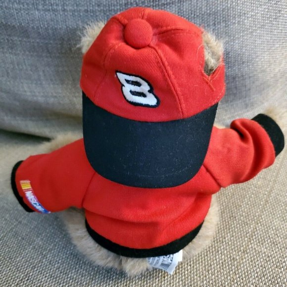 Boyds Bear Nascar Dale Earnhardt Jr. #8 - Picture 3 of 8